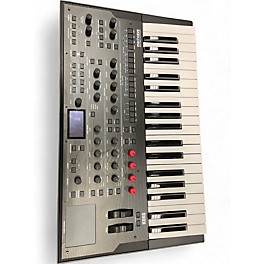 Used KORG Modwave Wavetable Synthesizer Synthesizer