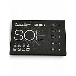 Used CIOKS SOL Power Supply