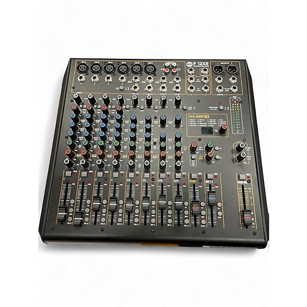 Used RCF F12-XR Unpowered Mixer