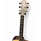 Used Taylor 214CE Deluxe Natural Acoustic Electric Guitar