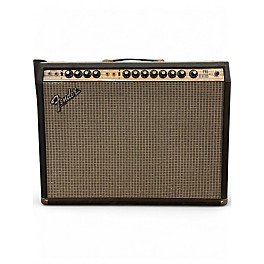 Used Fender Pro Reverb Tube Guitar Combo Amp