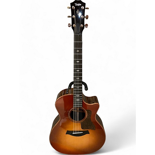 Used Taylor 714CE GRAND AUDITORIUM 2 Tone Sunburst Acoustic Electric Guitar,New Products : American Fashion Style Bags On Sale