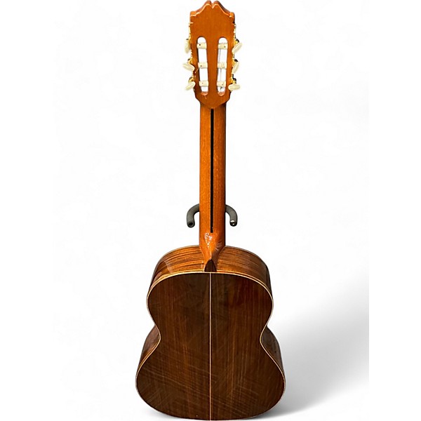 Used Cordoba 75r Natural Classical Acoustic Guitar