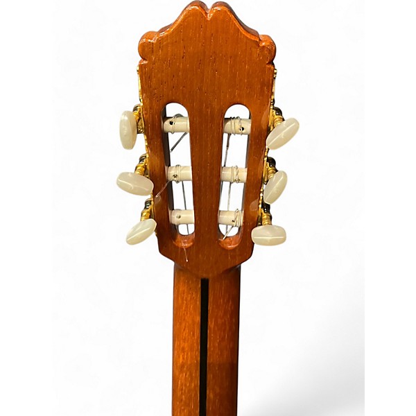Used Cordoba 75r Natural Classical Acoustic Guitar