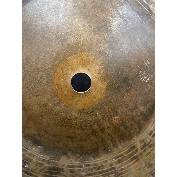 Used Istanbul Agop 21in Agop Signature Ride Cymbal