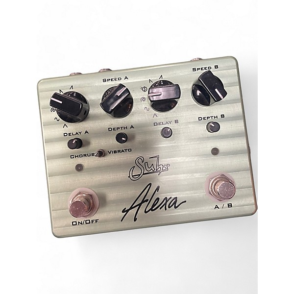 Used Suhr Alexa Effect Pedal