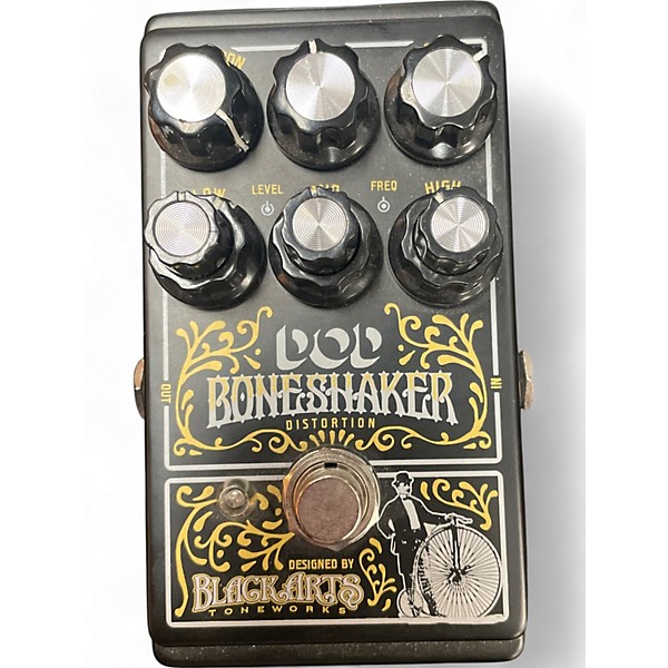 Used DOD Boneshaker Effect Pedal