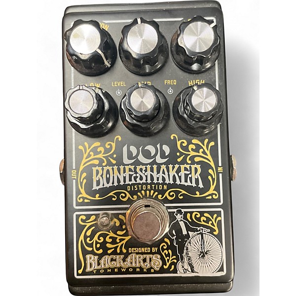 Used DOD Boneshaker Effect Pedal