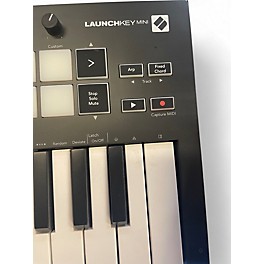 Used Novation Launchkey Mini MIDI Controller