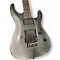 Used ESP LTD MH350FR Gunmetal Gray Solid Body Electric Guitar thumbnail