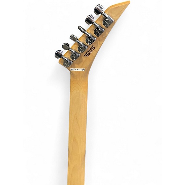 Used Jackson SL3R Mirror Solid Body Electric Guitar