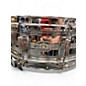 Used Rogers 5in DYNA SONIC Chrome Drum