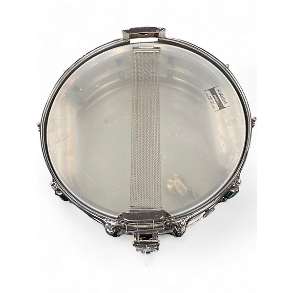 Used Rogers 5in DYNA SONIC Chrome Drum