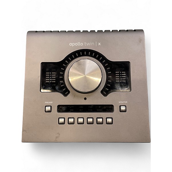 Used Universal Audio Apollo Twin Duo Audio Interface,New Products : American Fashion Style Bags On Sale