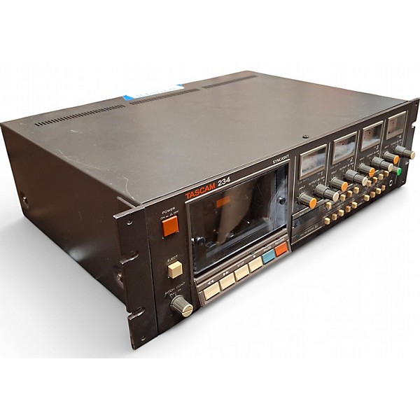 Used TASCAM 234 MultiTrack Recorder