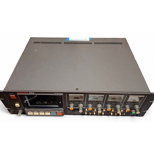 Used TASCAM 234 MultiTrack Recorder