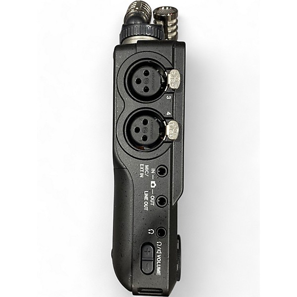 Used TASCAM Portacapture x6 MultiTrack Recorder