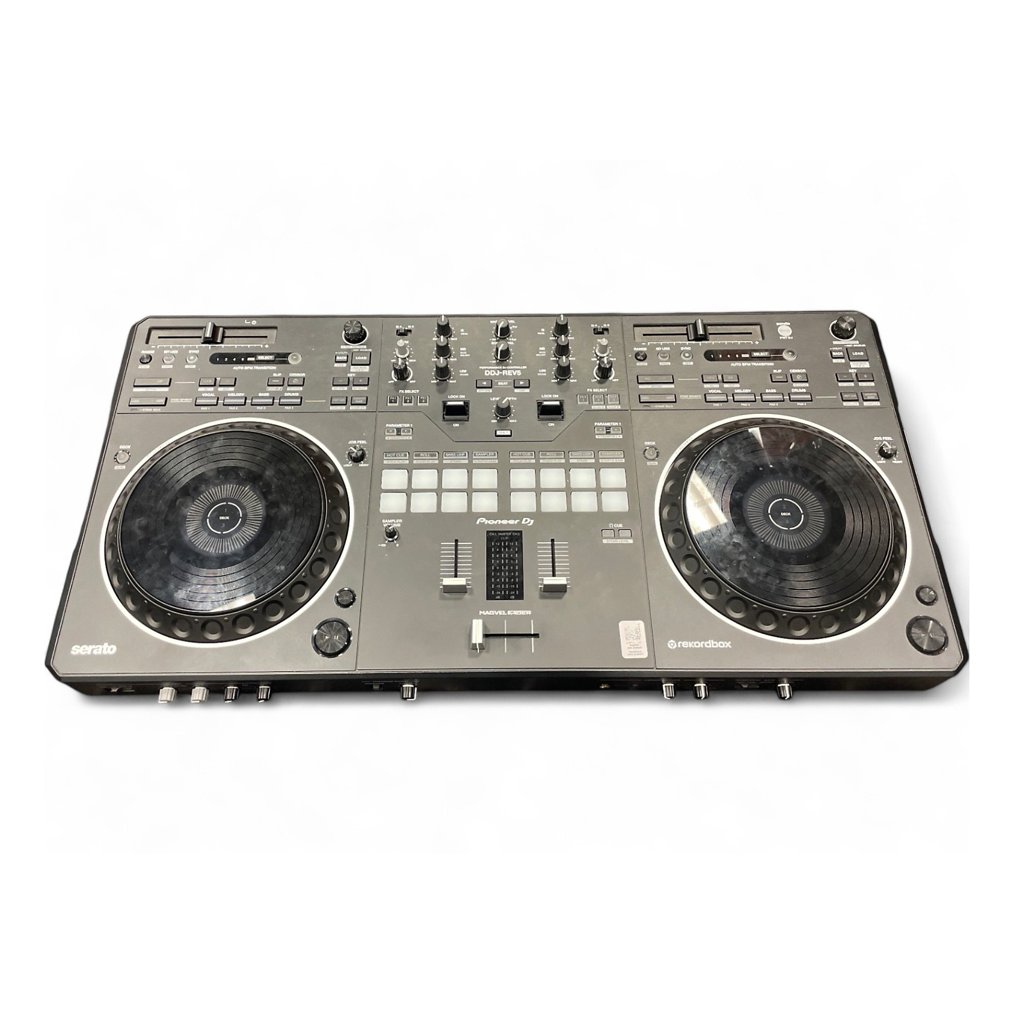 美品　Pioneer DJ-REV5 コントローラー DDJ-REV5 – Pioneer DJ Store