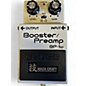 Used BOSS BP-1W Effect Pedal