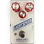 Used Greer Amplification lightspeed overdrive Effect Pedal