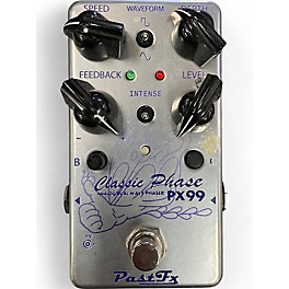 Used Past Fx  clasic phase px99 Effect Pedal