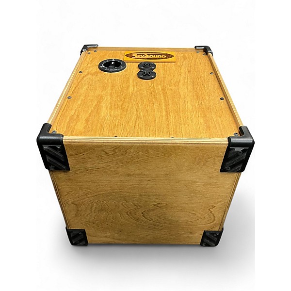 Used Revsound Rs112 1x12 Bass Cabinet
