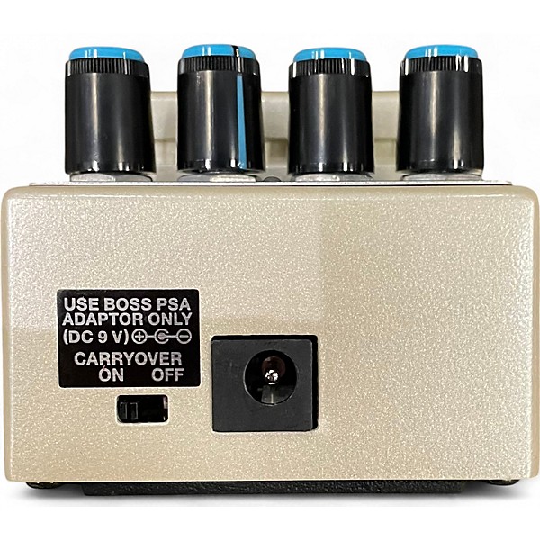 Used BOSS DD8 Digital Delay Effect Pedal