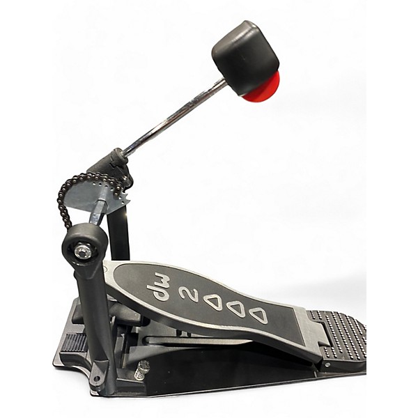 Used DW 2000 Series Single Single Bass Drum Pedal