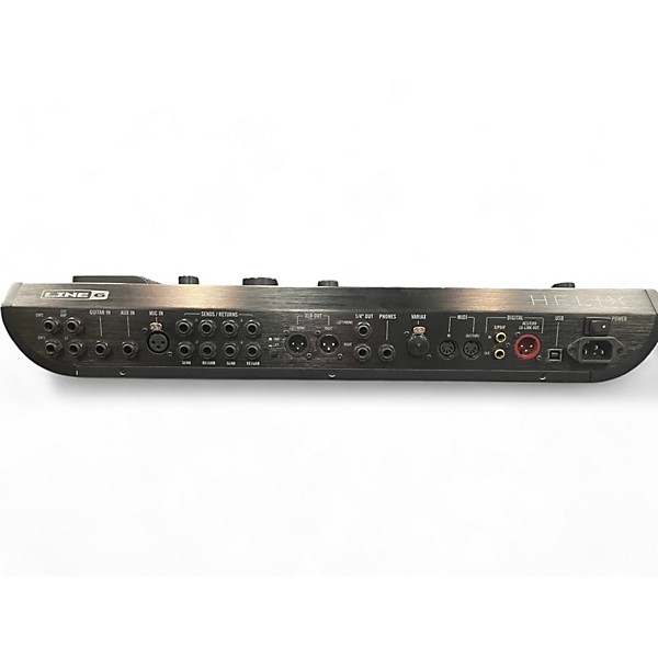 Used Line 6 Helix Effect Processor