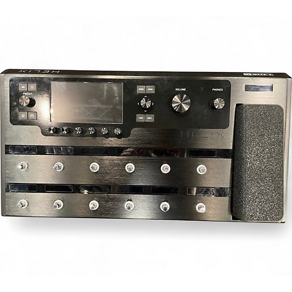 Used Line 6 Helix Effect Processor