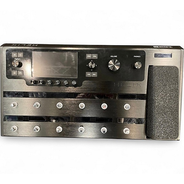 Used Line 6 Helix Effect Processor
