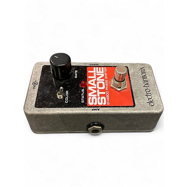 Used Electro-Harmonix Small Stone Phase Shifter Effect Pedal