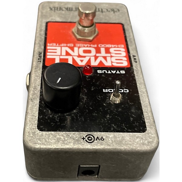 Used Electro-Harmonix Small Stone Phase Shifter Effect Pedal