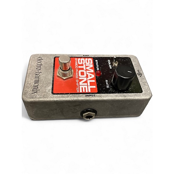 Used Electro-Harmonix Small Stone Phase Shifter Effect Pedal