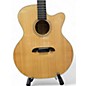 Used Alvarez JYM80CE Natural Acoustic Guitar