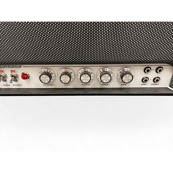 Used Laney LA30BL Solid State Guitar Amp Head
