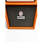 Used Orange Amplifiers OBC410 600W 4x10 Bass Cabinet thumbnail