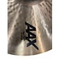 Used SABIAN 20in AAX Thin Crash Cymbal thumbnail