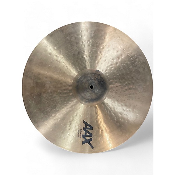 Used SABIAN 20in AAX Thin Crash Cymbal