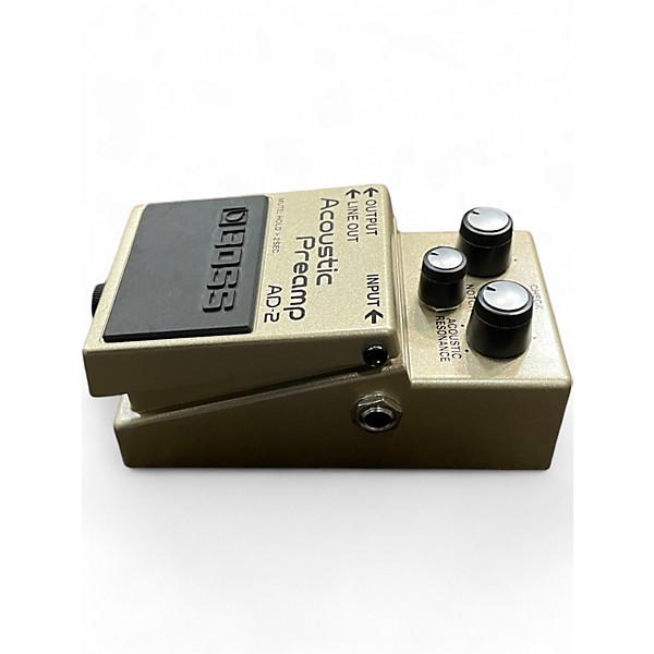 Used BOSS AD-2 Effect Pedal