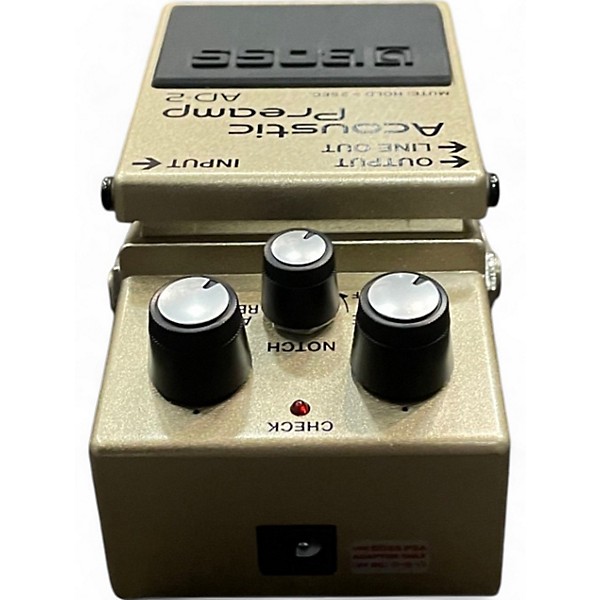 Used BOSS AD-2 Effect Pedal