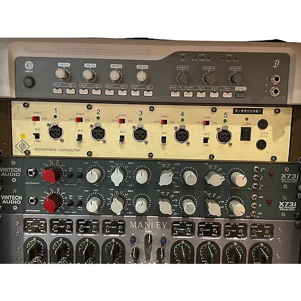 Used Neumann V442 Mixer