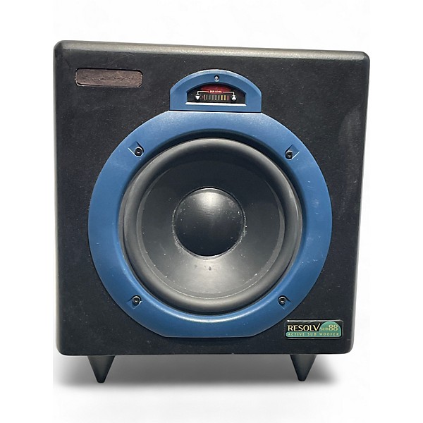 Used Samson RESOLV SUB88 Subwoofer