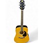 Used Rogue RD80 Natural Acoustic Guitar thumbnail