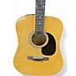 Used Rogue RD80 Natural Acoustic Guitar