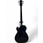 Used Fender CB-60SCE Black Acoustic Bass Guitar