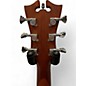 Used D'Angelico Premier Series Gramercy Natural Acoustic Electric Guitar