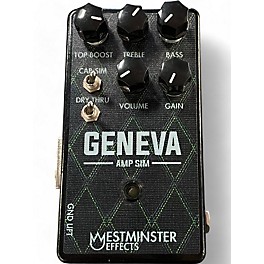 Used Westminster Geneva Effect Pedal