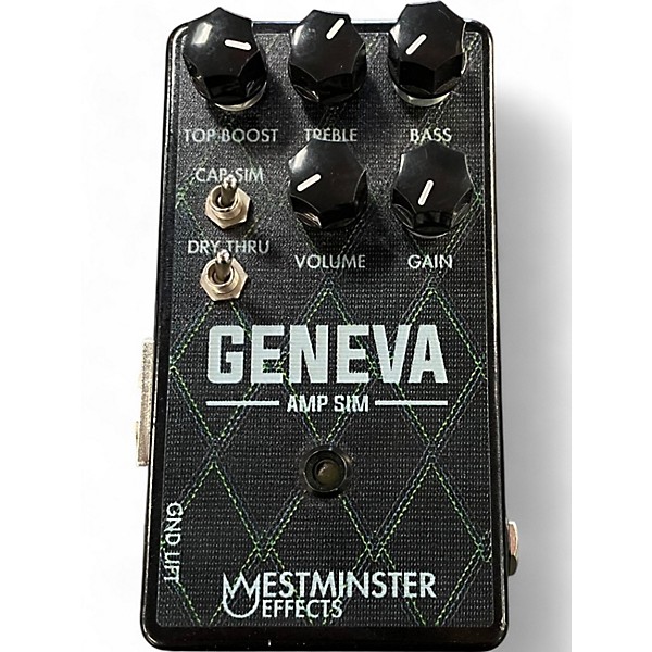 Used Westminster Geneva Effect Pedal