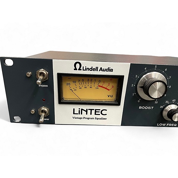 Used Lindell Audio lintec Equalizer